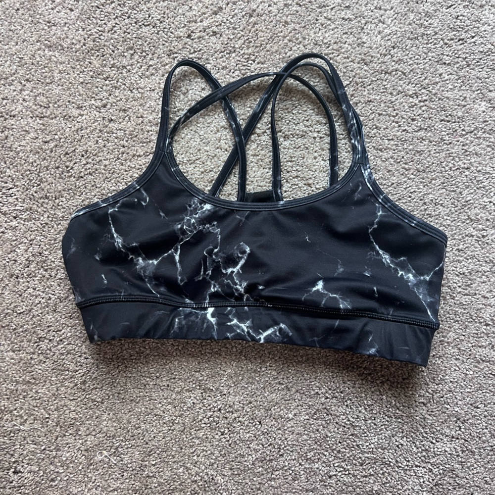 Buffbunny bra. Size small.